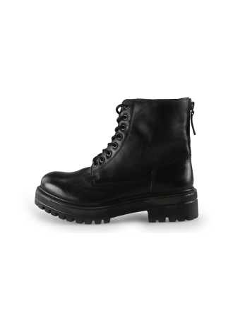 Nelson Veterboots Zwart 306791