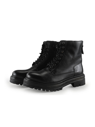 Nelson Veterboots Zwart 306791
