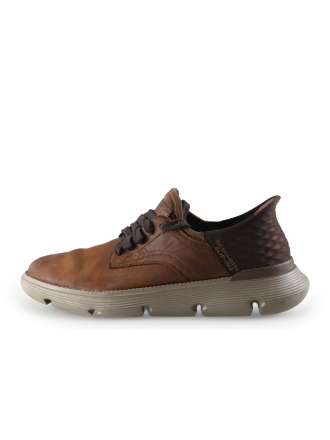 Skechers Instappers Cognac 306824