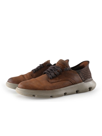 Skechers Instappers Cognac 306824
