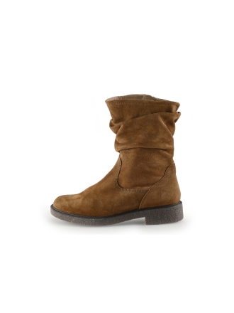 Feyn Enkellaarzen Cognac 306829