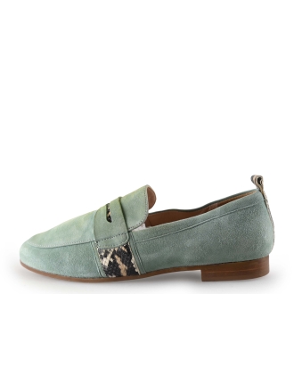 Maripe Loafers Groen 306861