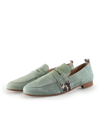 Maripe Loafers Groen 306861