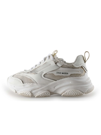 Steve Madden Sneakers Wit 306951