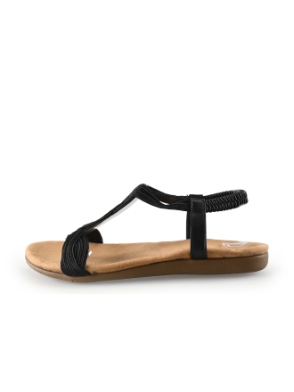 Dolcis Sandalen Zwart 306961