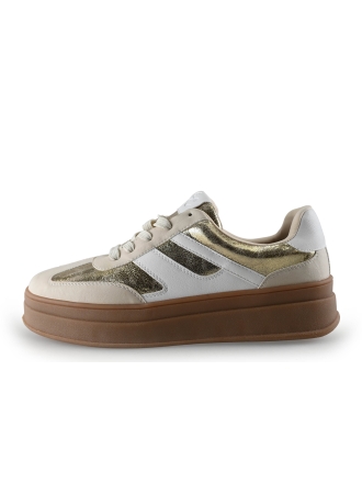 Super Cracks Sneakers Zilver 306972