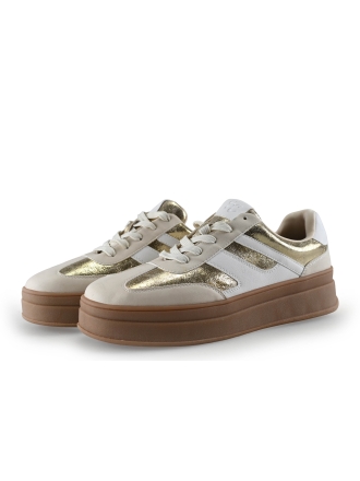Super Cracks Sneakers Zilver 306972