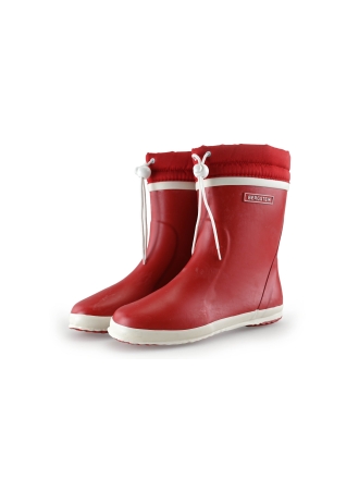 Bergstein Regenlaarzen Rood 306987