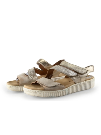 Gabor Sandalen Beige 307002