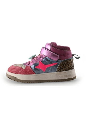 Shoesme Sneakers Roze 307007