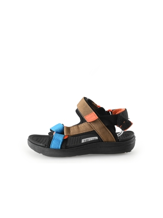 Nelson Sandalen Groen 307011