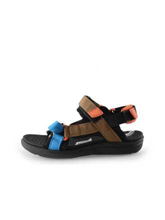 Nelson Kids Sandalen Groen 307022