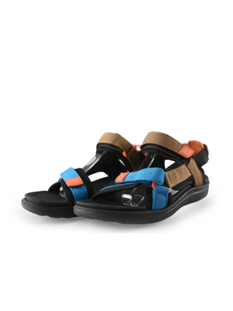 Nelson Kids Sandalen Groen 307022