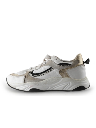 Poelman Sneakers Wit 307039