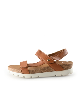 Panama Jack Sandalen Cognac 307041