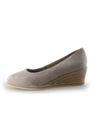 Tamaris Sleehakken Beige 307081