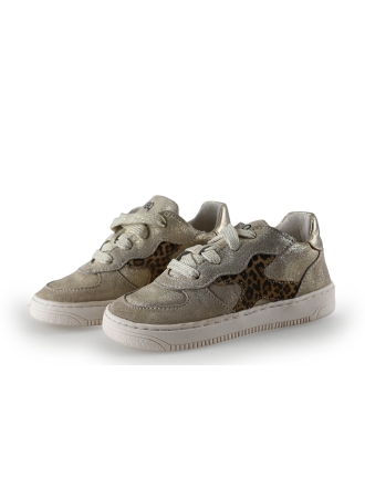 Keq Sneakers Goud 307090