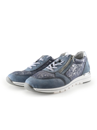 Remonte Sneakers Blauw 307117