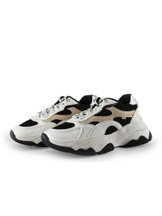 Poelman Sneakers Wit 307123