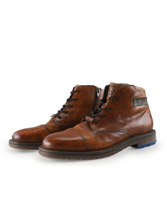Bugatti Veterboots Cognac 307157