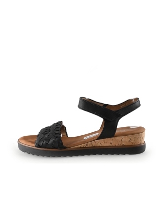 Gabor Sandalen Zwart 307158