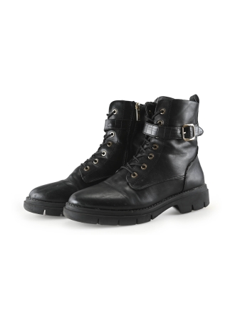 Tamaris Veterboots Zwart 307160