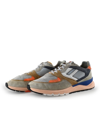 Floris van Bommel Sneakers Oranje 307165