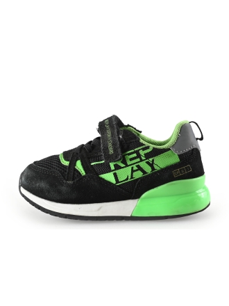 Replay Sneakers Zwart 307207