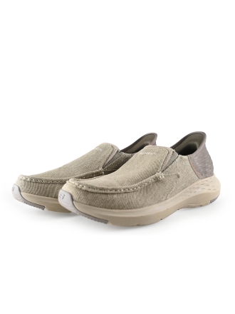 Skechers Instappers Beige 307211