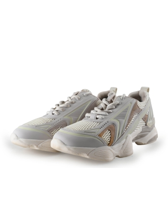 Steve Madden Sneakers Zilver 307212