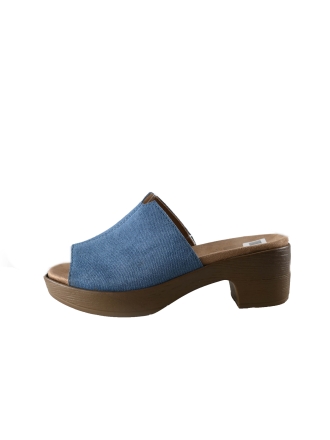 Sub55 Muiltjes Blauw 307239