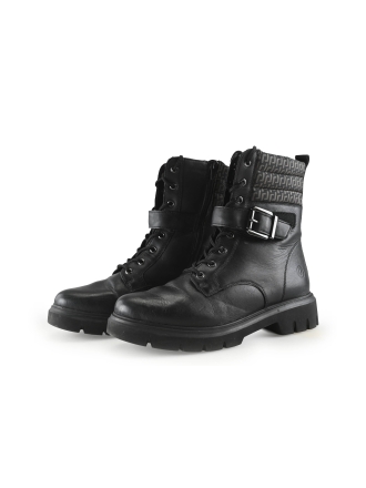 Remonte Veterboots Zwart 307264
