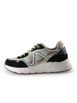 Poelman Sneakers Beige 307272