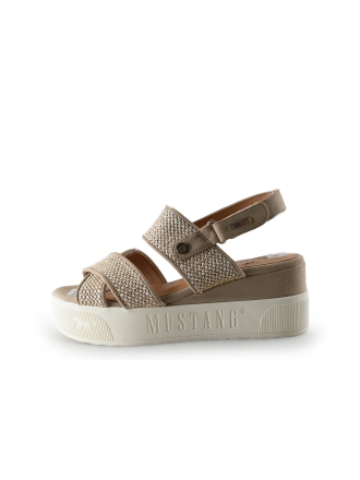 Mustang Sandalen