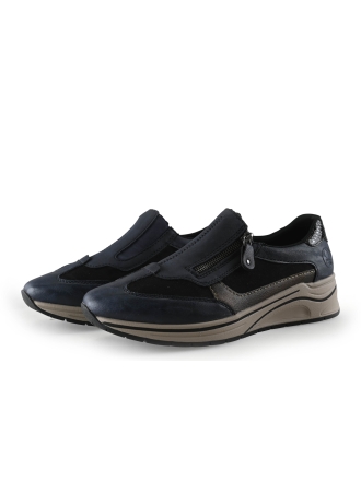 Rieker Sneakers Blauw 307313