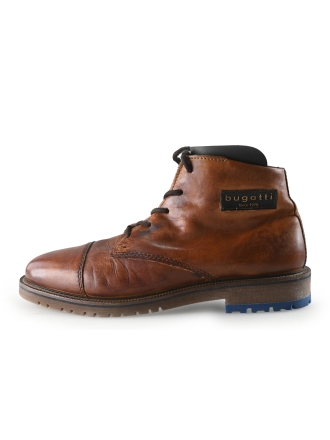 Bugatti Veterboots Cognac 307352
