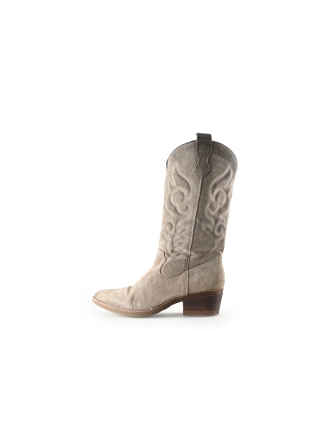Cellini Cowboy laarzen Beige 307361