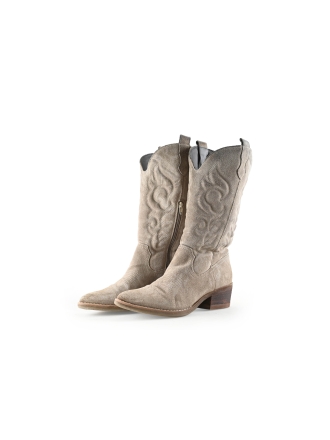 Cellini Cowboy laarzen Beige 307361