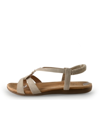 Sub55 Sandalen Beige 307371