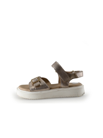 Sub55 Sandalen Goud 307373