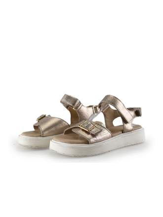 Sub55 Sandalen Goud 307373