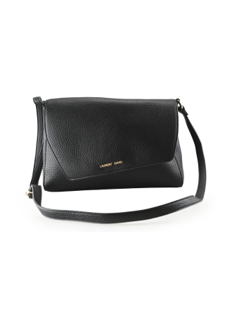 Laurent David Schoudertas Zwart 307414