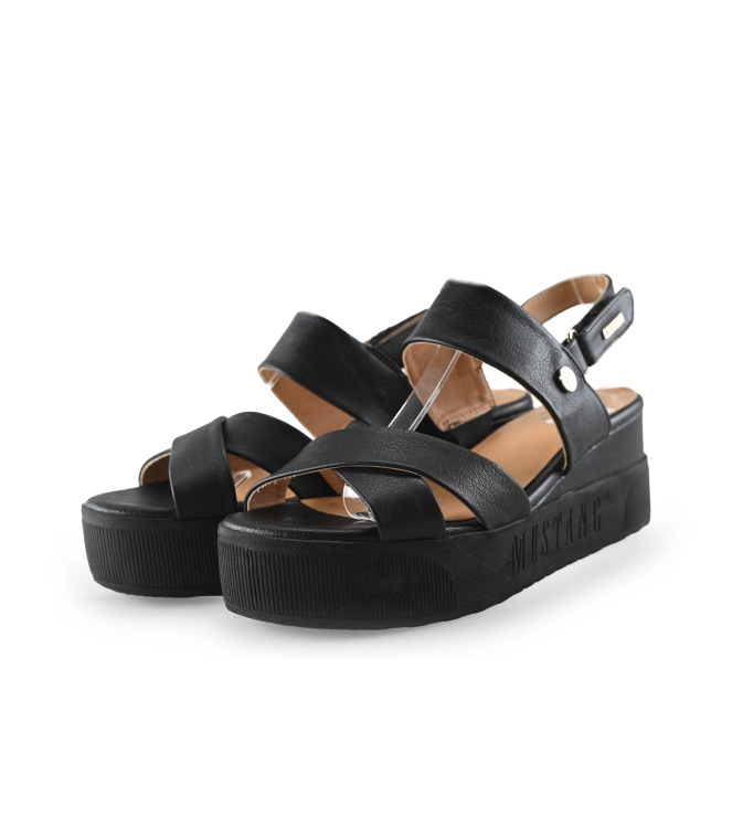 Mustang Sandalen