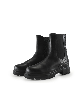 Muyters Chelsea boots Zwart 307436