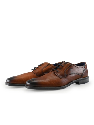 Bugatti Nette schoenen Cognac 307458