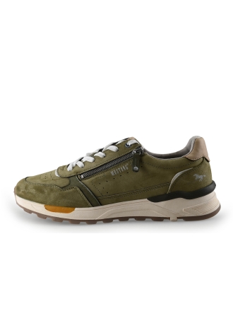 Mustang Sneakers Groen 307494