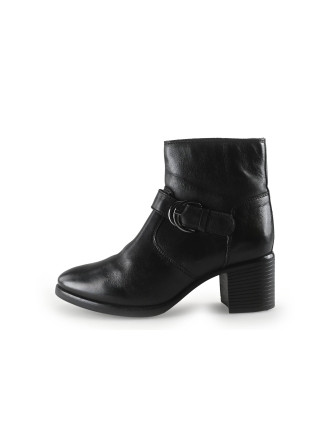 Loff 1881 Enkellaarzen Zwart 307535