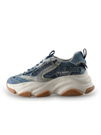 Steve Madden Sneakers Blauw 307543