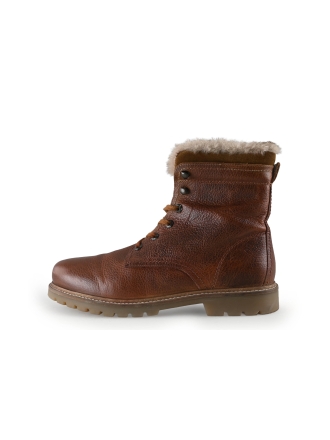 Manfield Boots Cognac 307545