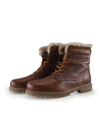 Manfield Boots Cognac 307545